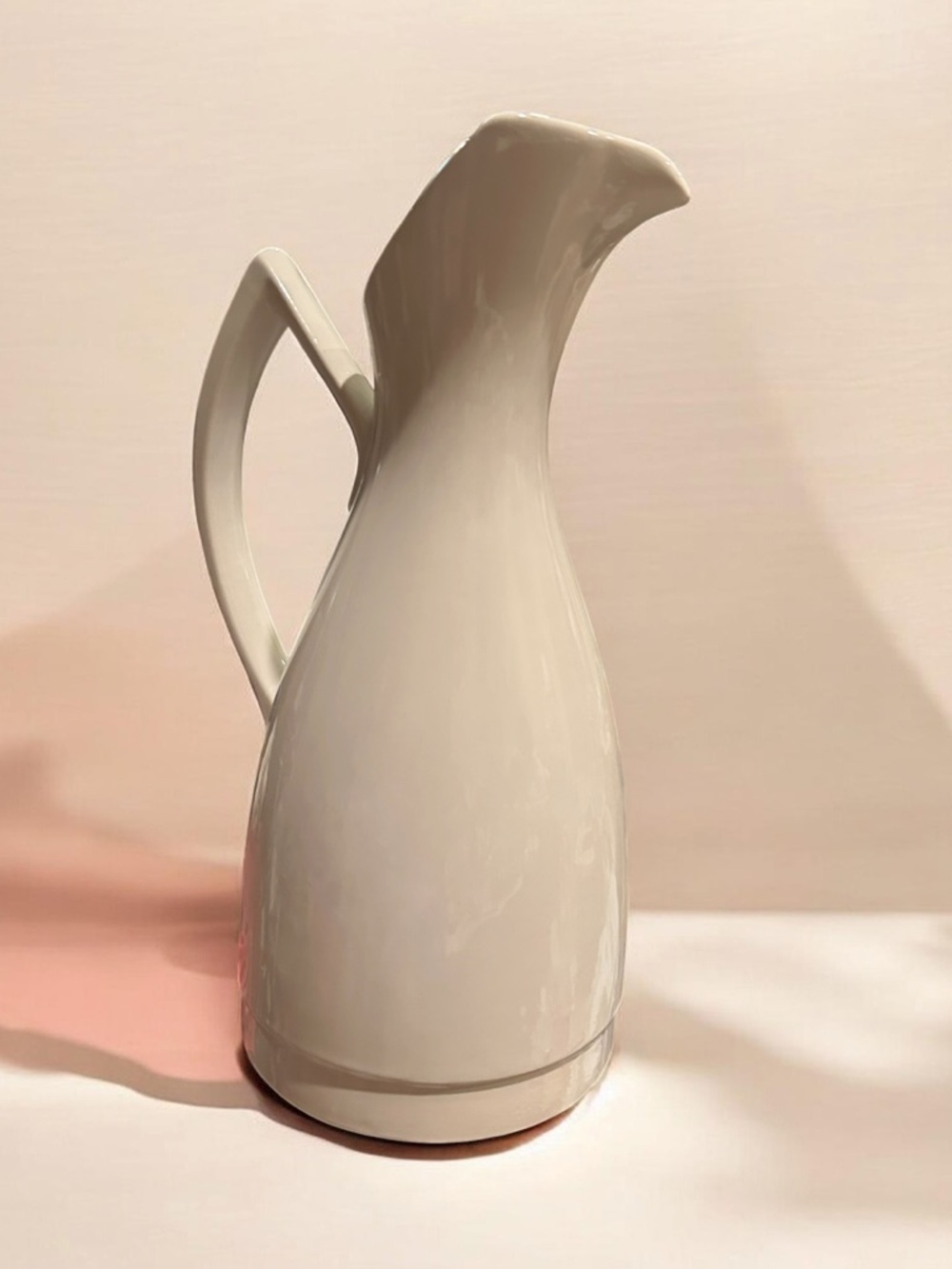 Kenilworth Mid Century Vintage Collection Carafe Pitcher  Pottery